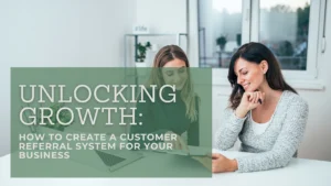 unlocking growth