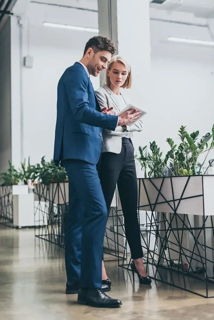 Collaboration in office